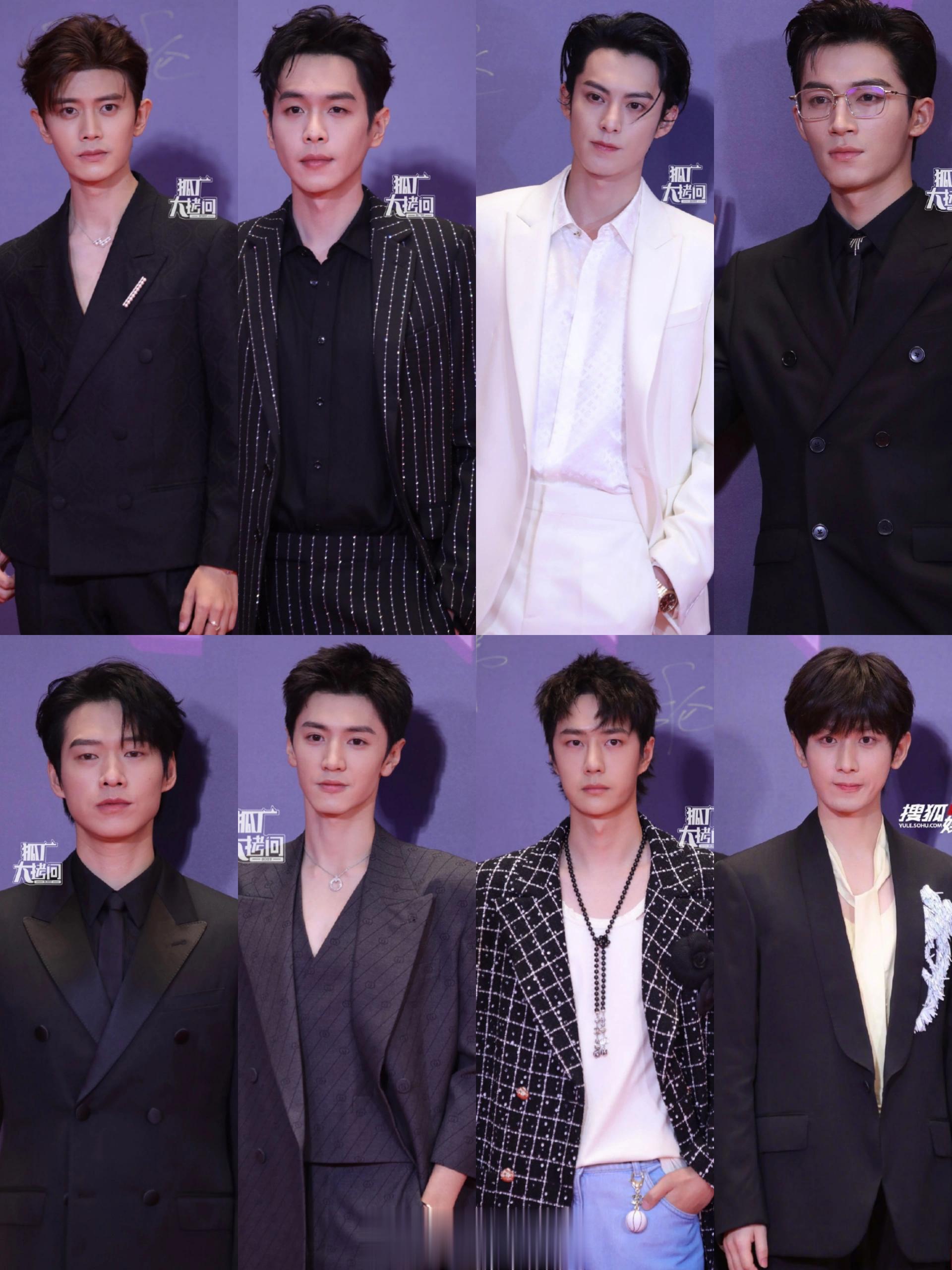 爱奇艺尖叫之夜男明星怼脸图这很难评。。。爱奇艺尖叫之夜男明星生图状态如何谁抗住了