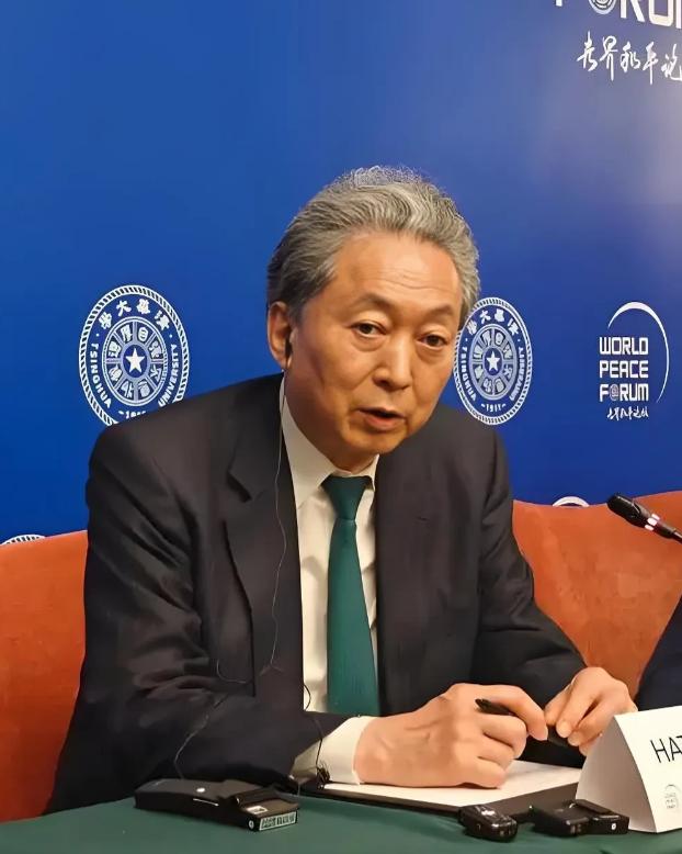 日本将要投靠中国？日本前首相终于说出了实话，不得不说，日本还是有聪明人的。

7