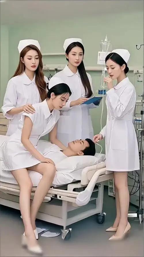 他是怎么做到的？
近日，湖南一医院病房里一个40左右的做机械生意失败的男子，因小