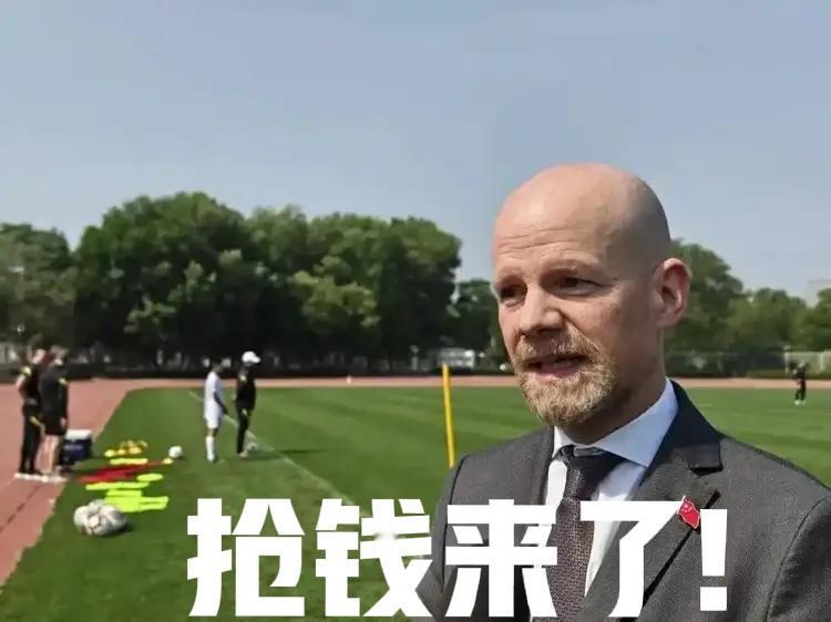 国际足联：为了中国男足能进世界杯，我们想了很多办法，但是，很遗憾......
足