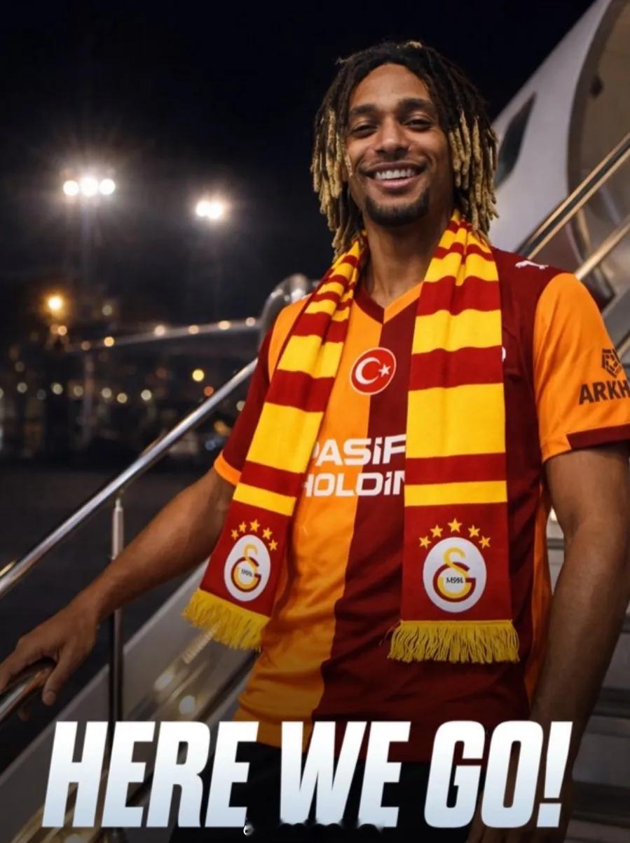 罗马诺发推：萨沙-博伊即将加盟加拉塔萨雷，here we go！他们和拜仁就租借