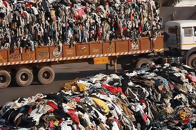 中国捐的“旧衣服”，运到“非洲”后成什么样了？看完你还会捐吗？

在很多人眼中，