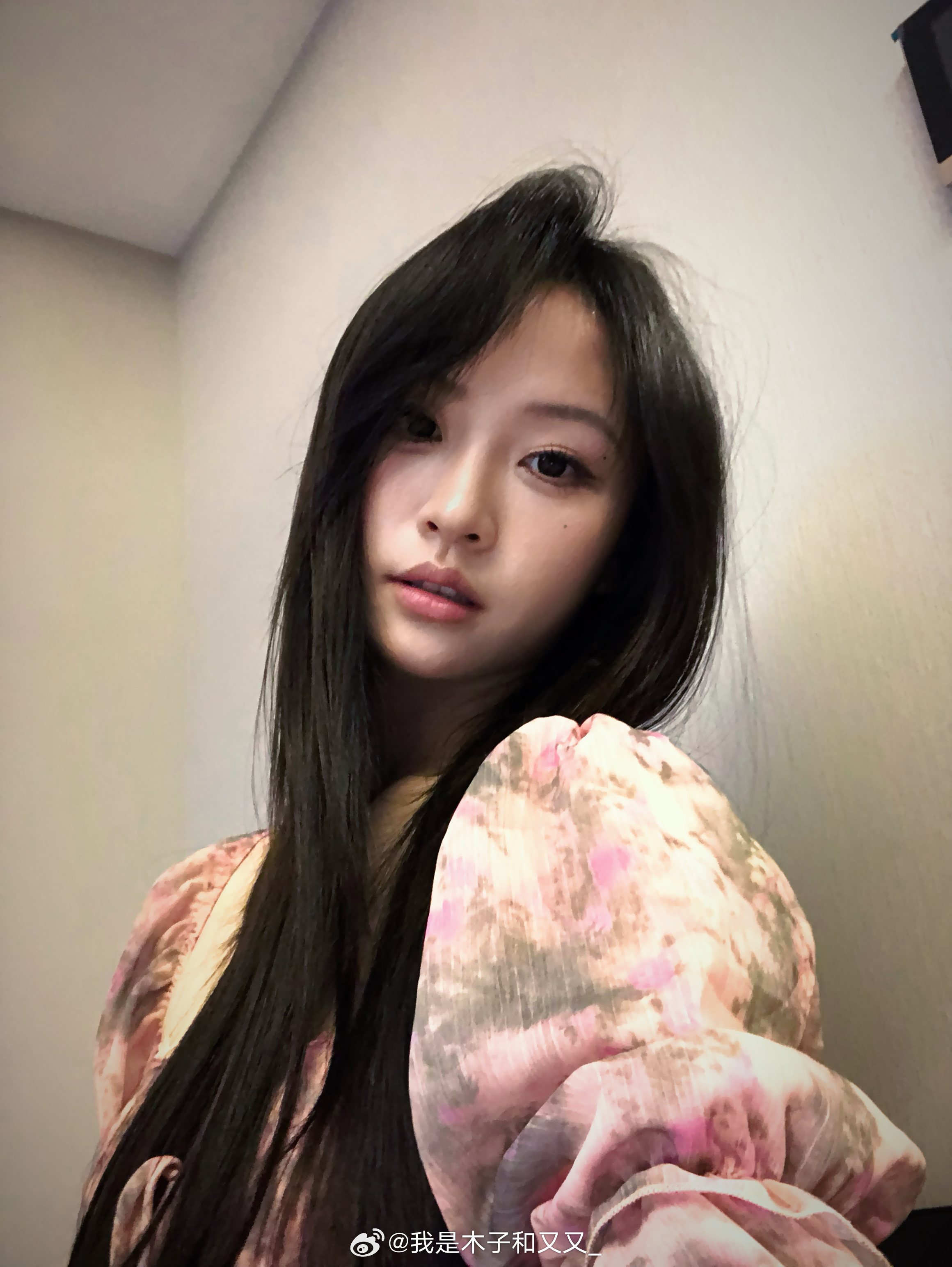 尝试一下新风格。日常又又