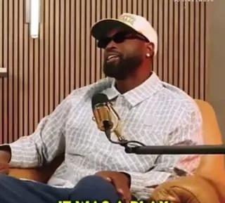 韦德谈森林狼掘金冲突：我当时在找能不能看到约基奇兄弟们
04月27日讯 在今日的