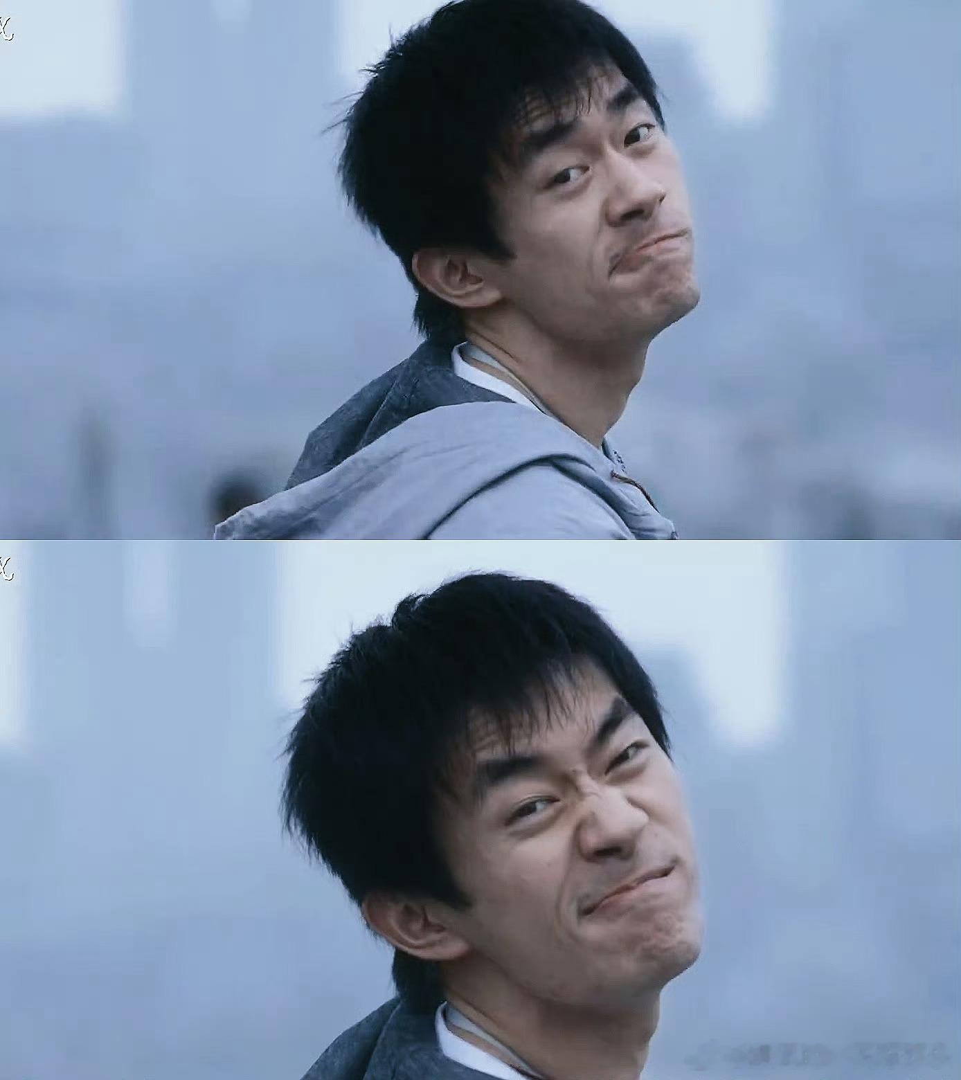 终于看到易烊千玺刘春和正脸了 哇！易烊千玺真的是很认真的演戏，感觉这是又一突破！
