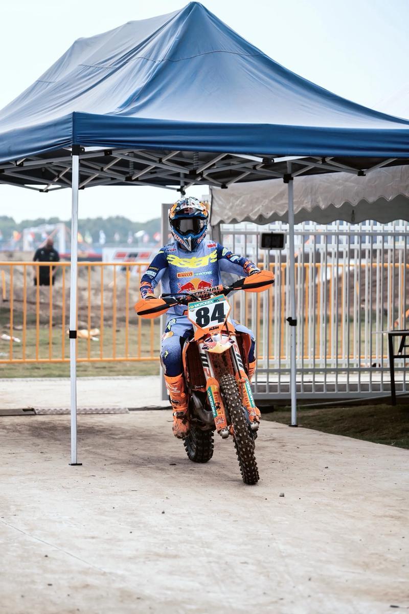 聊到2026年MXGP世界摩托车越野锦标赛-瑞典大奖赛，就绕不开乌德瓦拉骨子里那