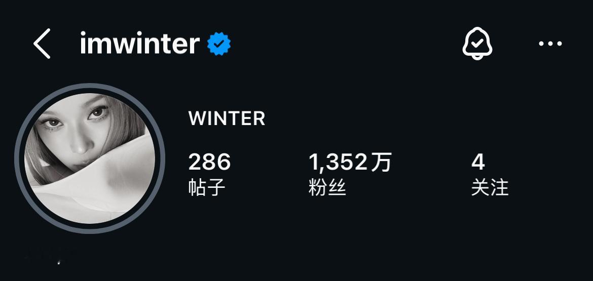 imwinter头像更新🩶 