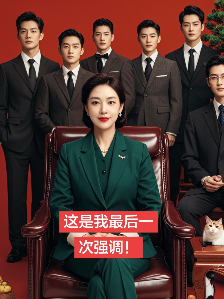 #AI红影领导大片   