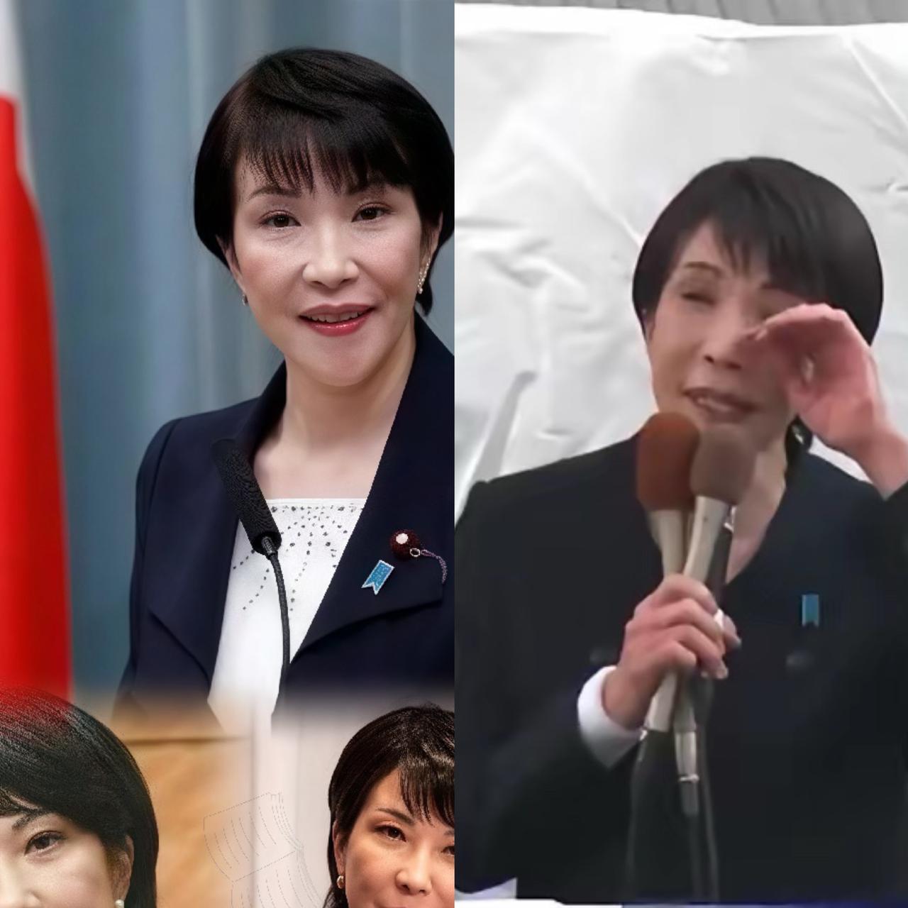 鹰派变脸藏玄机？高市早苗弃协防台湾，解放军硬实力才是底气

    日本极右翼核