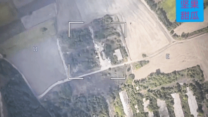 乌军在苏梅布置了一套早已淘汰的S125防空系统，布置在村中俄军无人侦察机发现后，