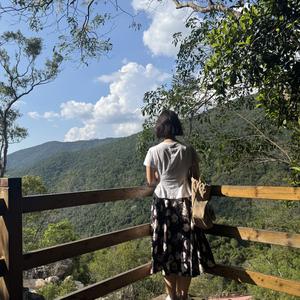 生活记录的严女士