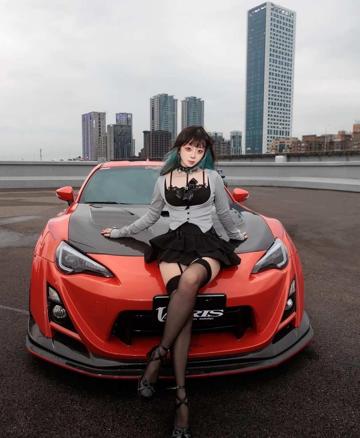 让我康康你们心爱的的86/BRZ，改完的帅照？
从入行开始，一直和86/BRZ打