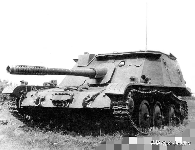 苏联军事工业在历史上曾经为本国空降兵努力研制过一系列的空降战车。

但遗憾的是，