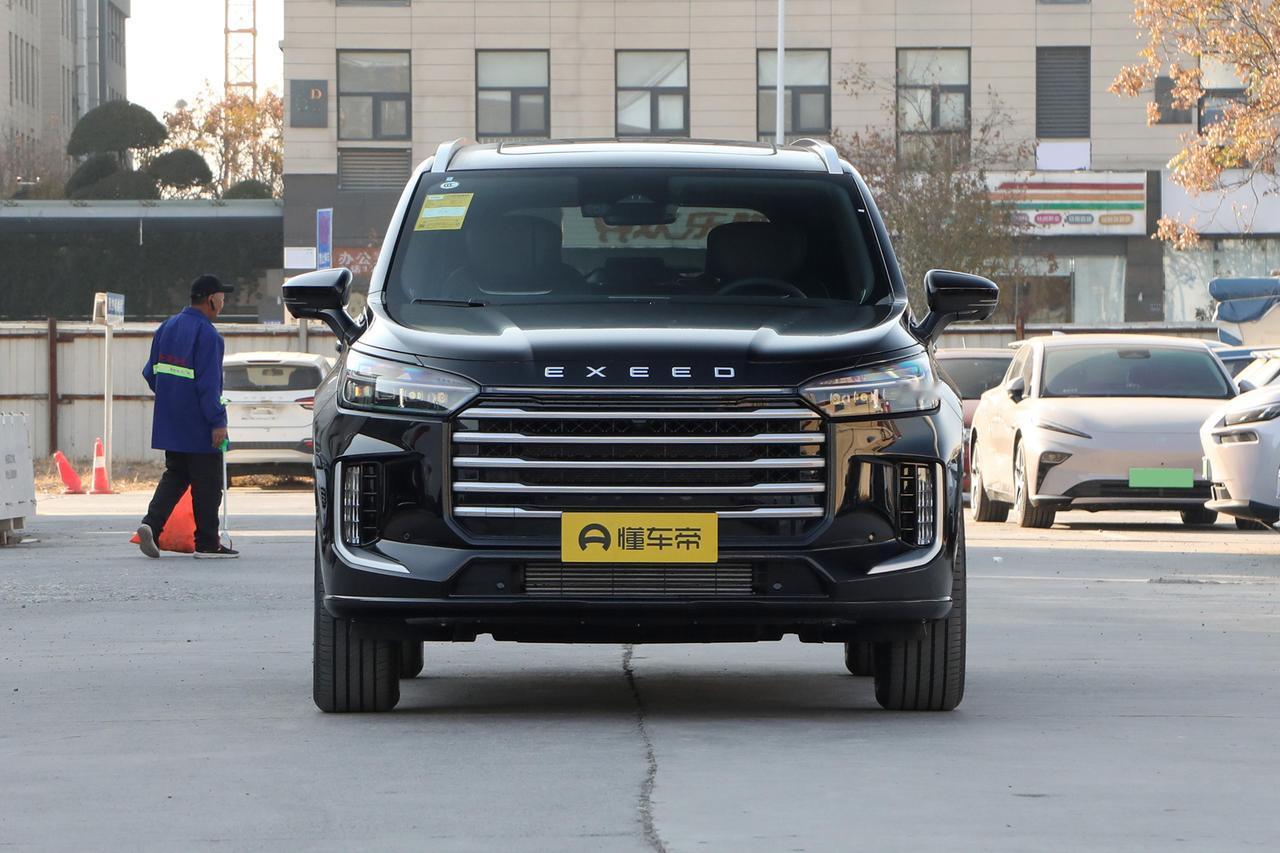 12 万预算七座 SUV 怎么选？✅ 星途揽月二手这样买最省心，3 年亏一半性价