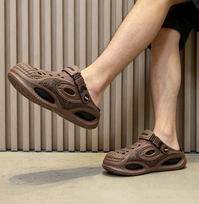 20多块钱Merrell Hydro Moc平替户外溯溪鞋，8月新增两款双重可拆