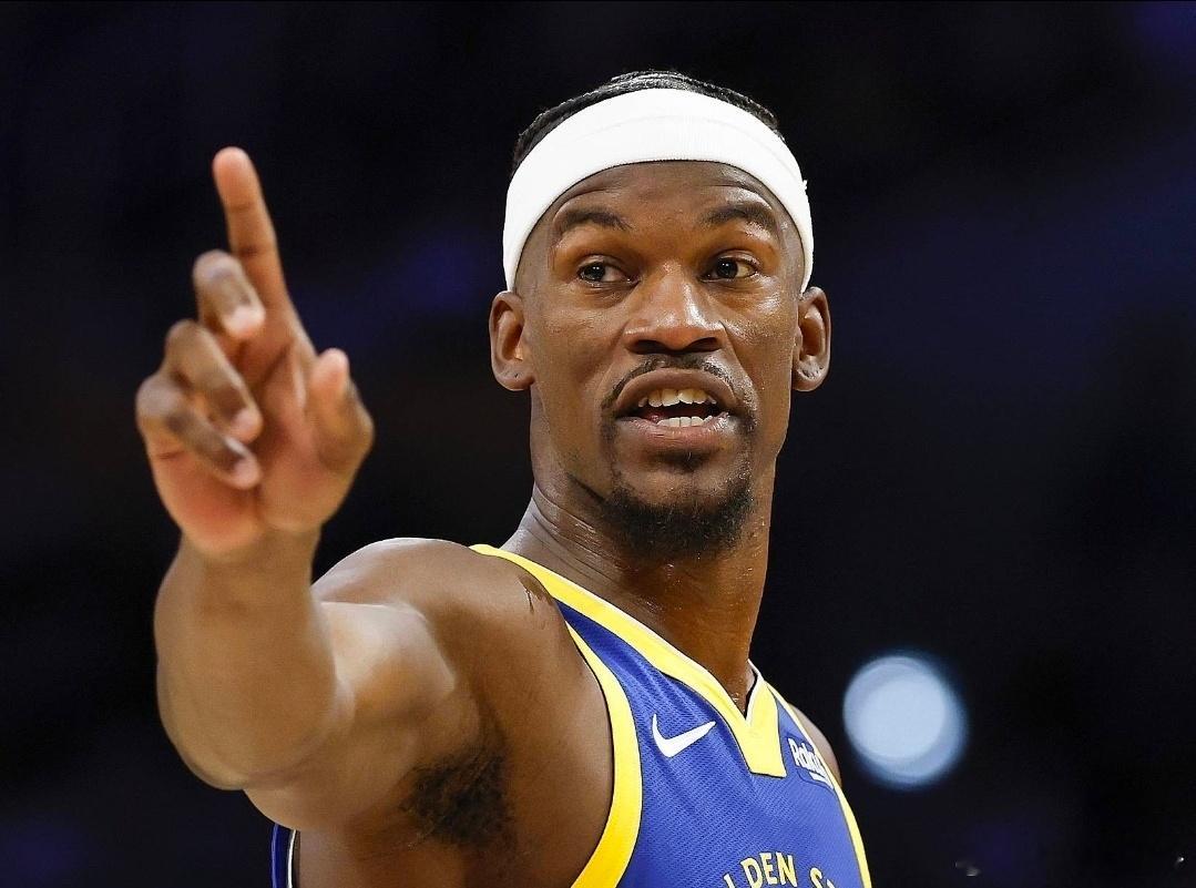 科尔：巴特勒最强状态就是今天这样主动进攻、频繁冲击罚球线NBA常规赛，勇士今日客