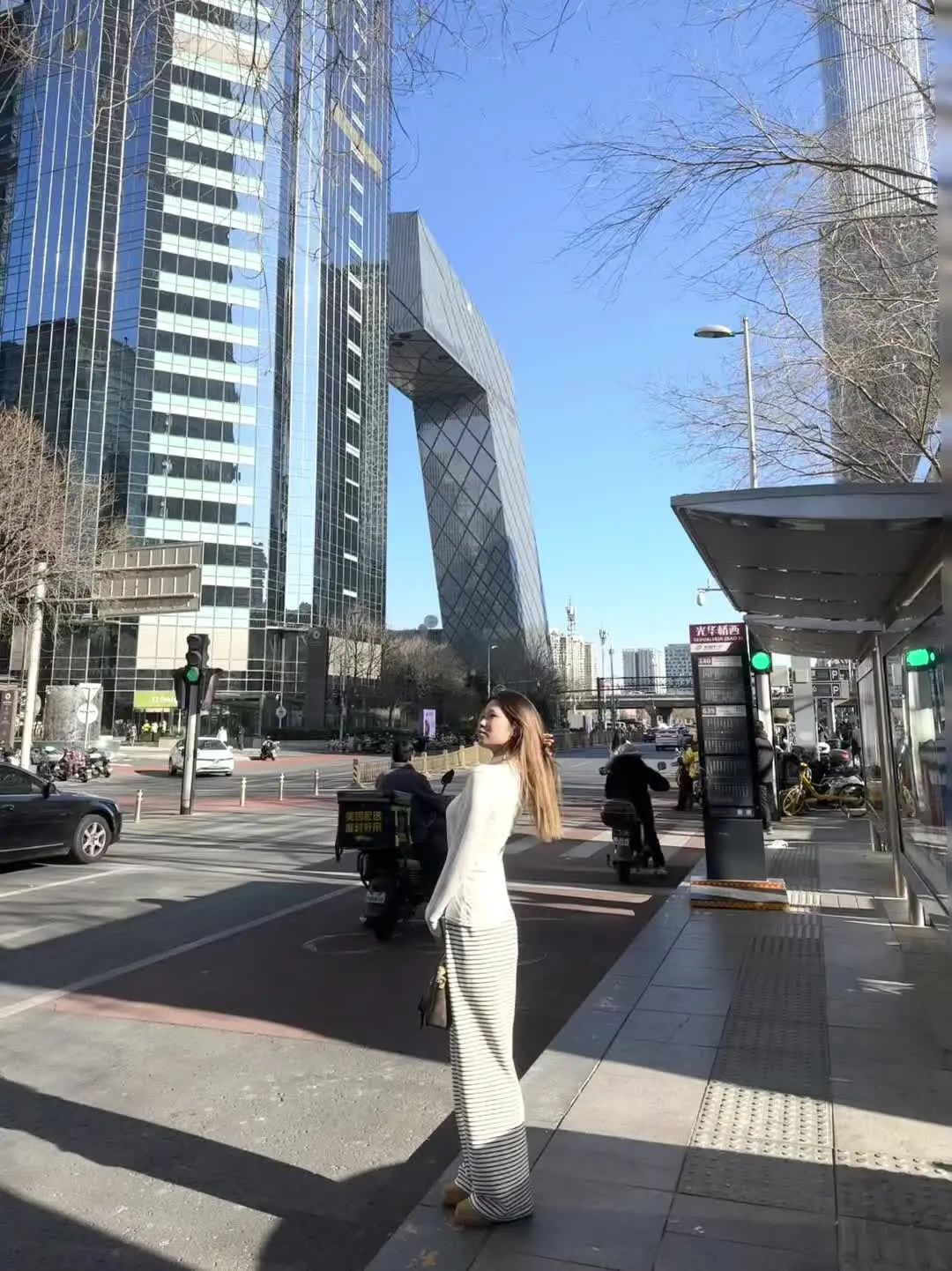 “依旧没有想好，想成为什么样的大人”城市记忆