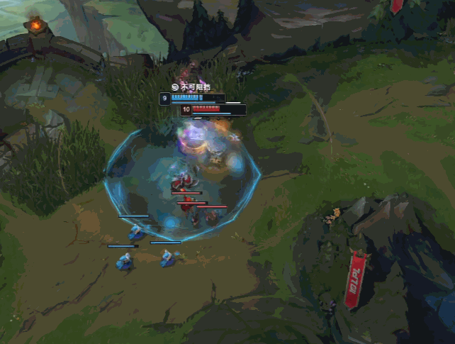 Baichuan：第二局蔚0-3、第三局猴子0-5   
           