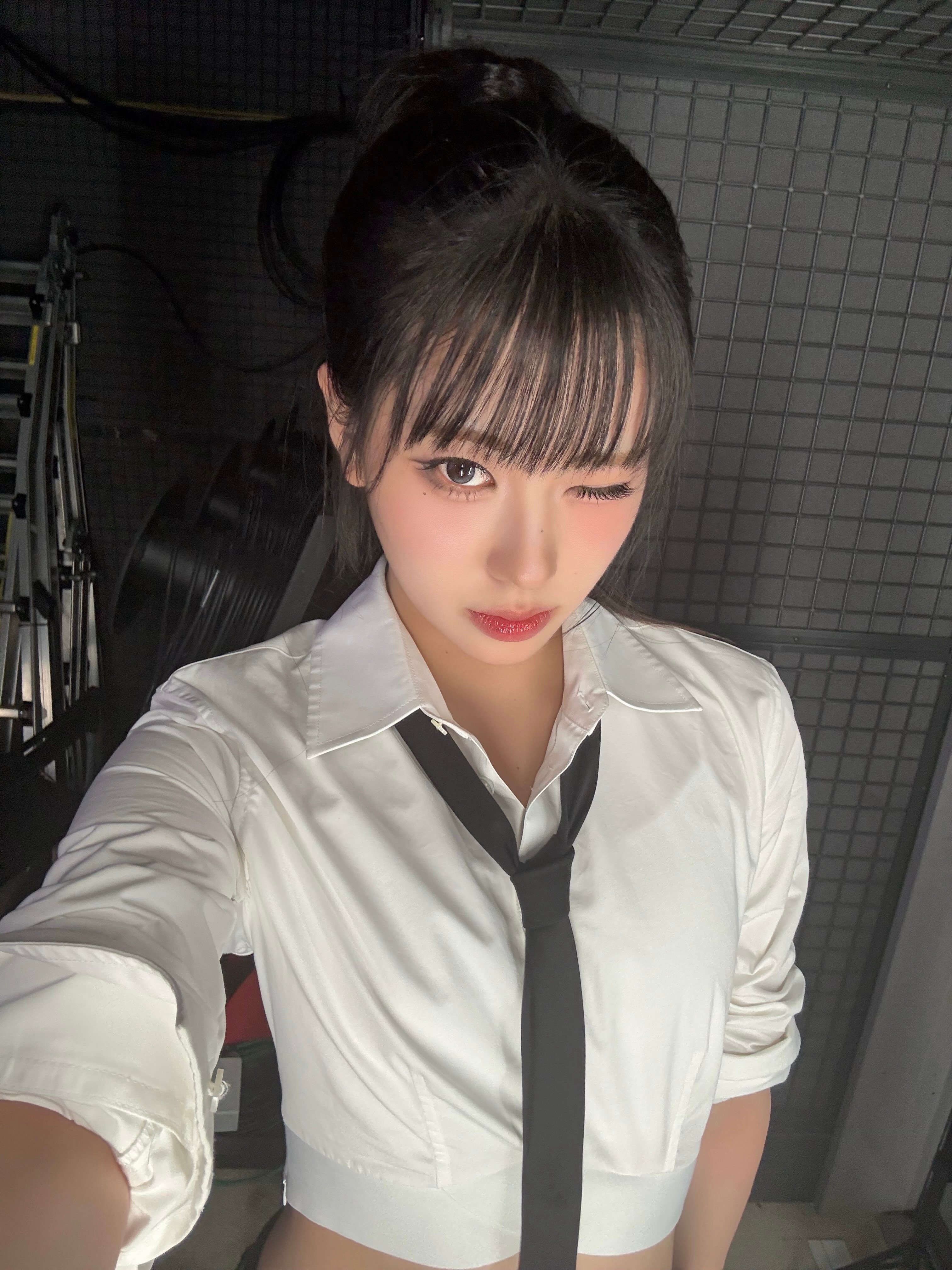 我有正装癖专栏 · CHAT•나라이코코