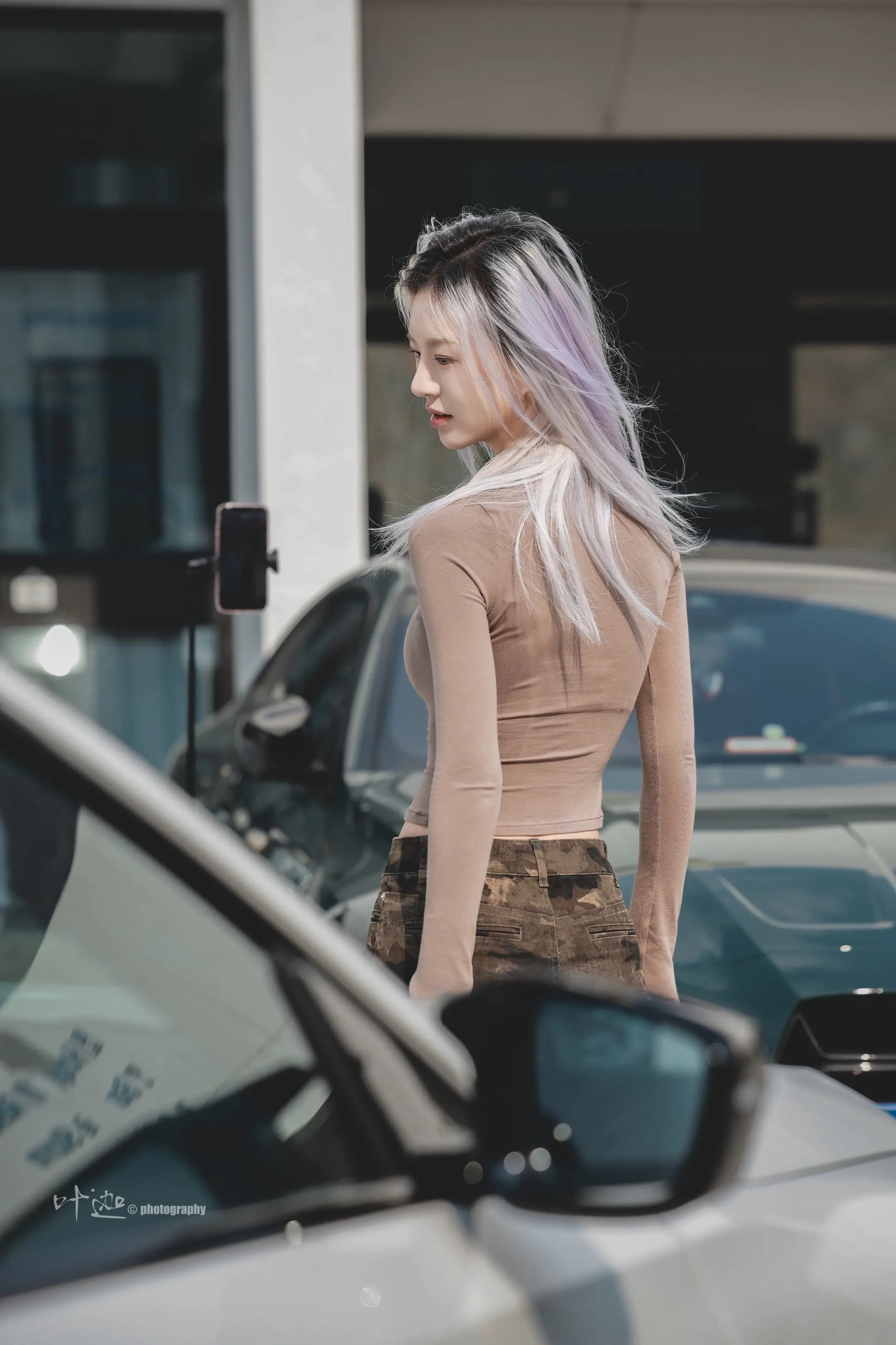 我最讨厌的就是等待了，可我真的能做到为你停留很久