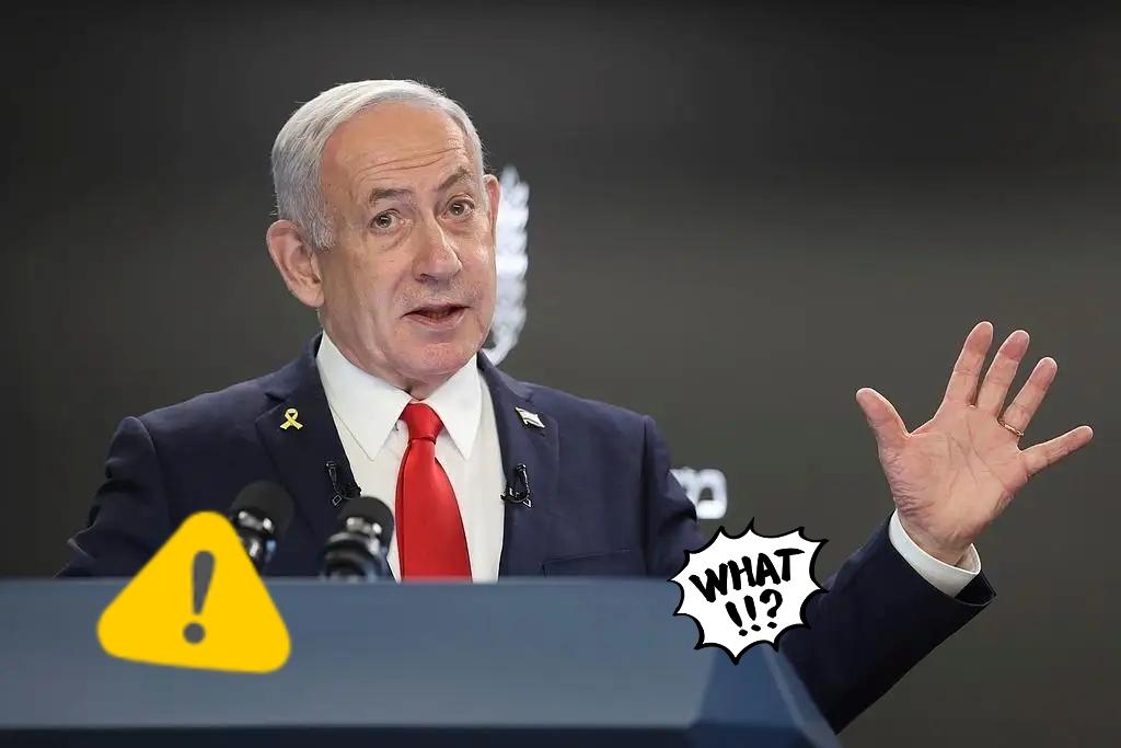 以色列和美国讨论伊朗局势？

当地时间10日晚，以色列总理内塔尼亚胡在白宫与美国