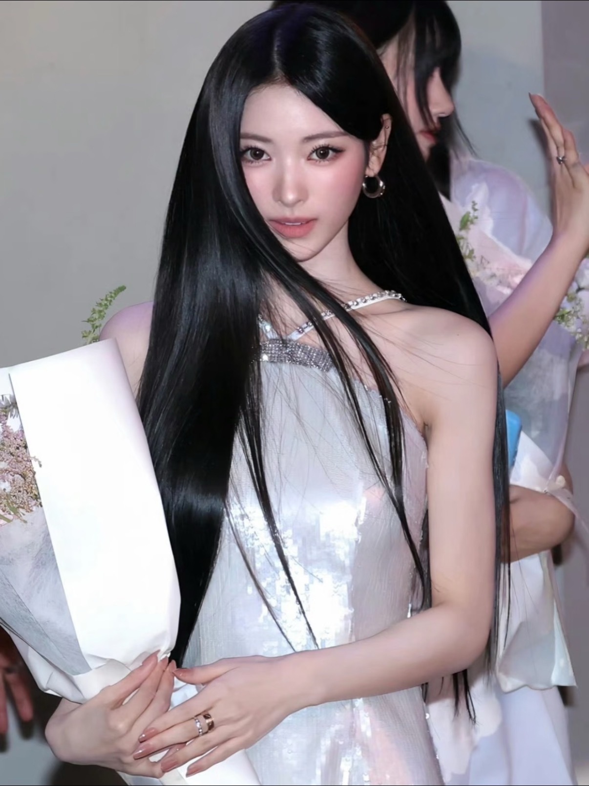 sooin和anna粉丝互相安利中 