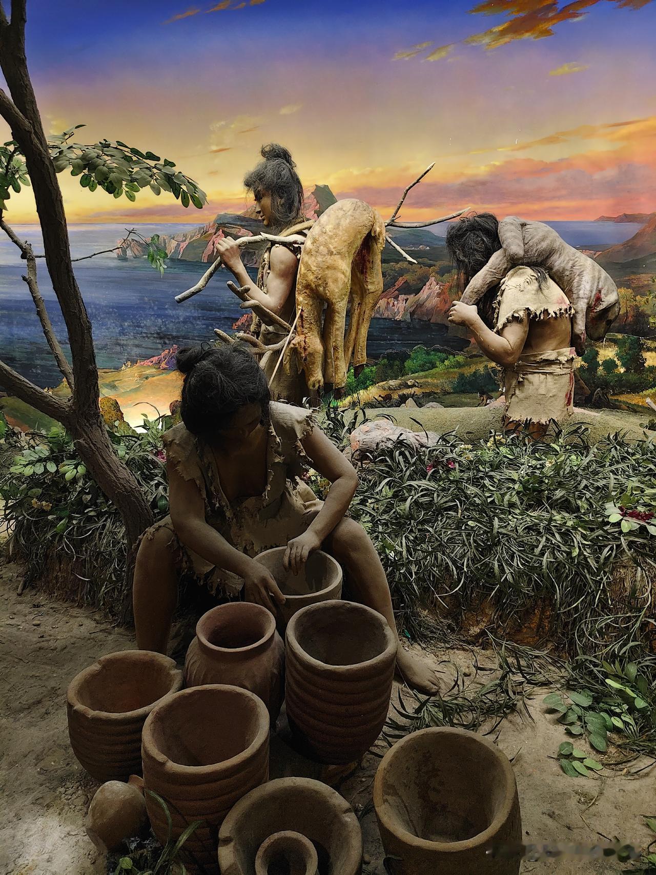 古代不结婚不行吗？回答是肯定的。不行！

男耕女织。男人耕地干活，女人织布缝衣；