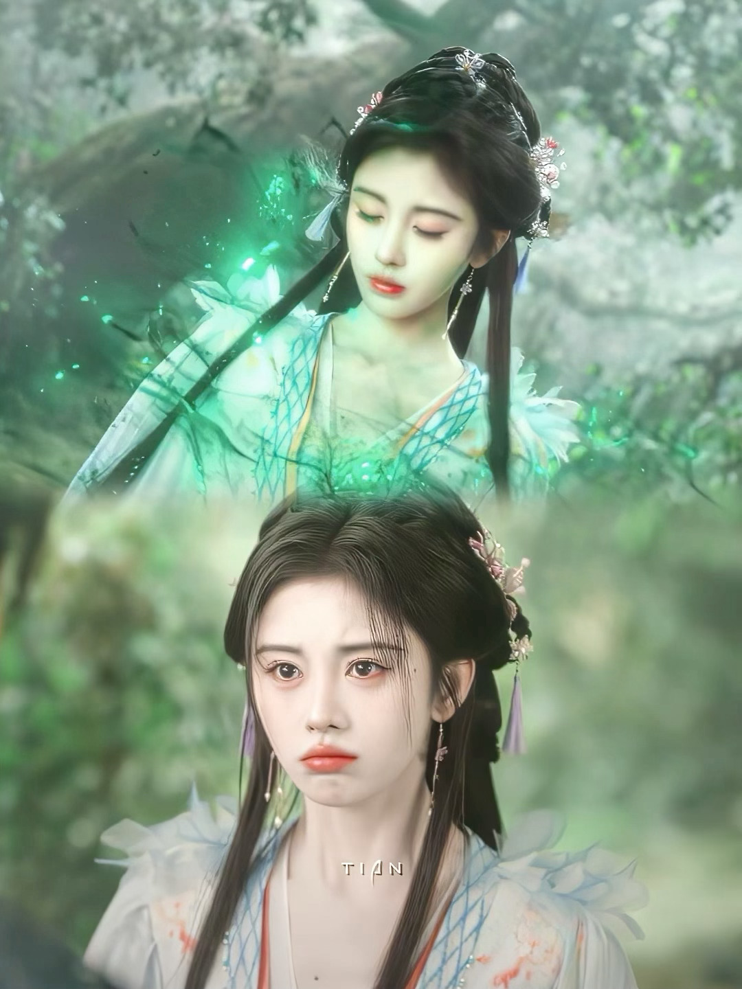 无月廷第一美人宋威龙鞠婧祎千香宿命预告