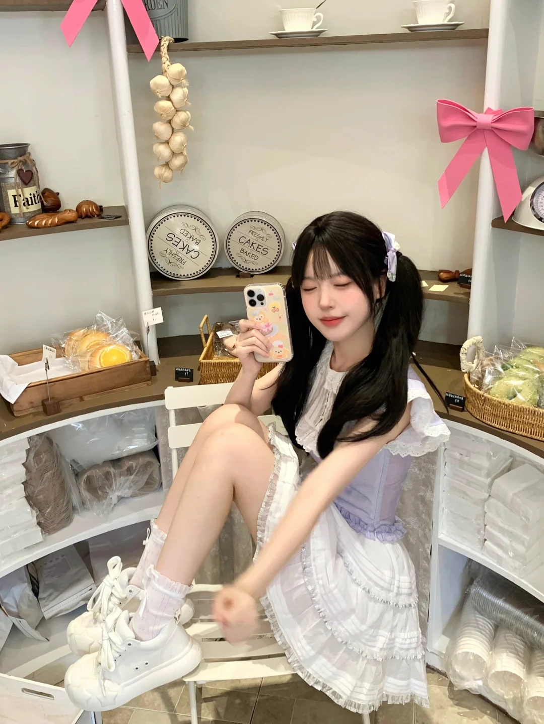 遇见你 就像小猫的世界里下起了小鱼