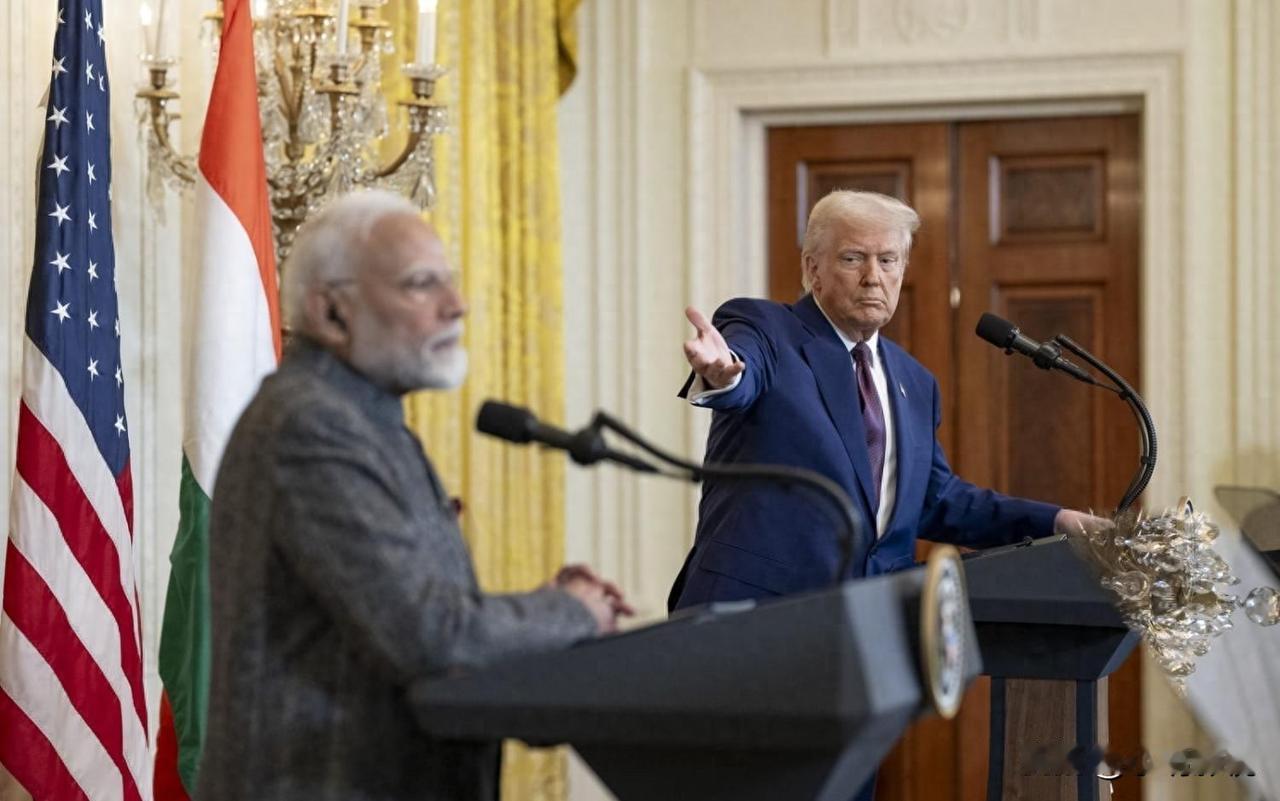 印度工厂老板哭诉政策乱箭穿心，订单飞越南留疑问，特朗普关税下谁在真受益。
最近听