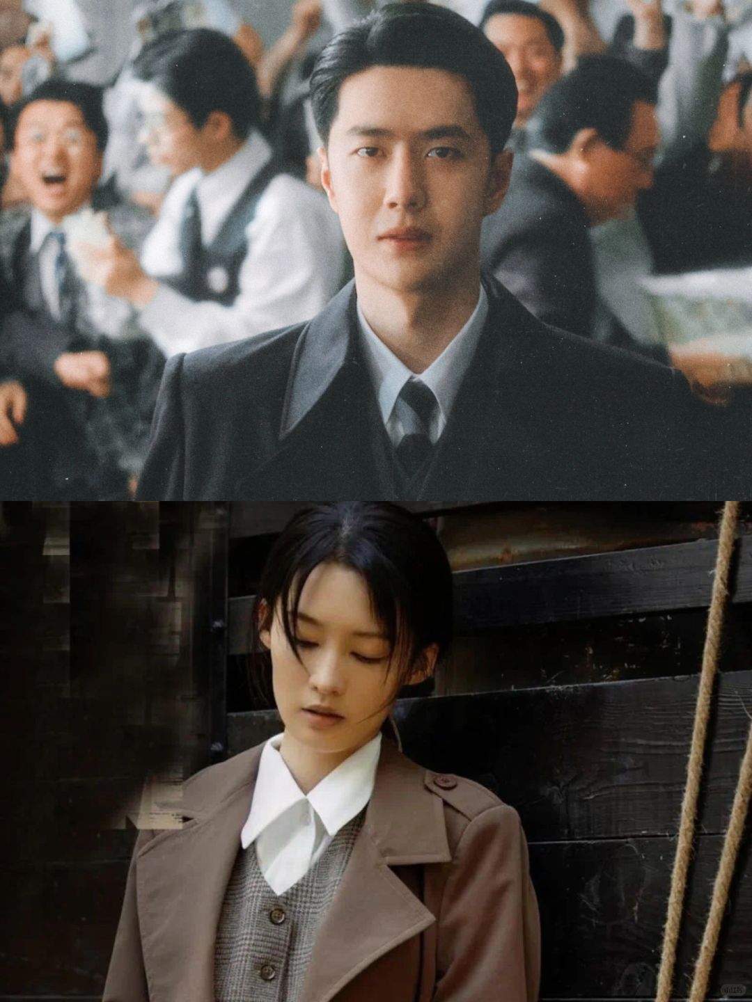 央妈新剧❗️今晚开播🔥全员演技实力派