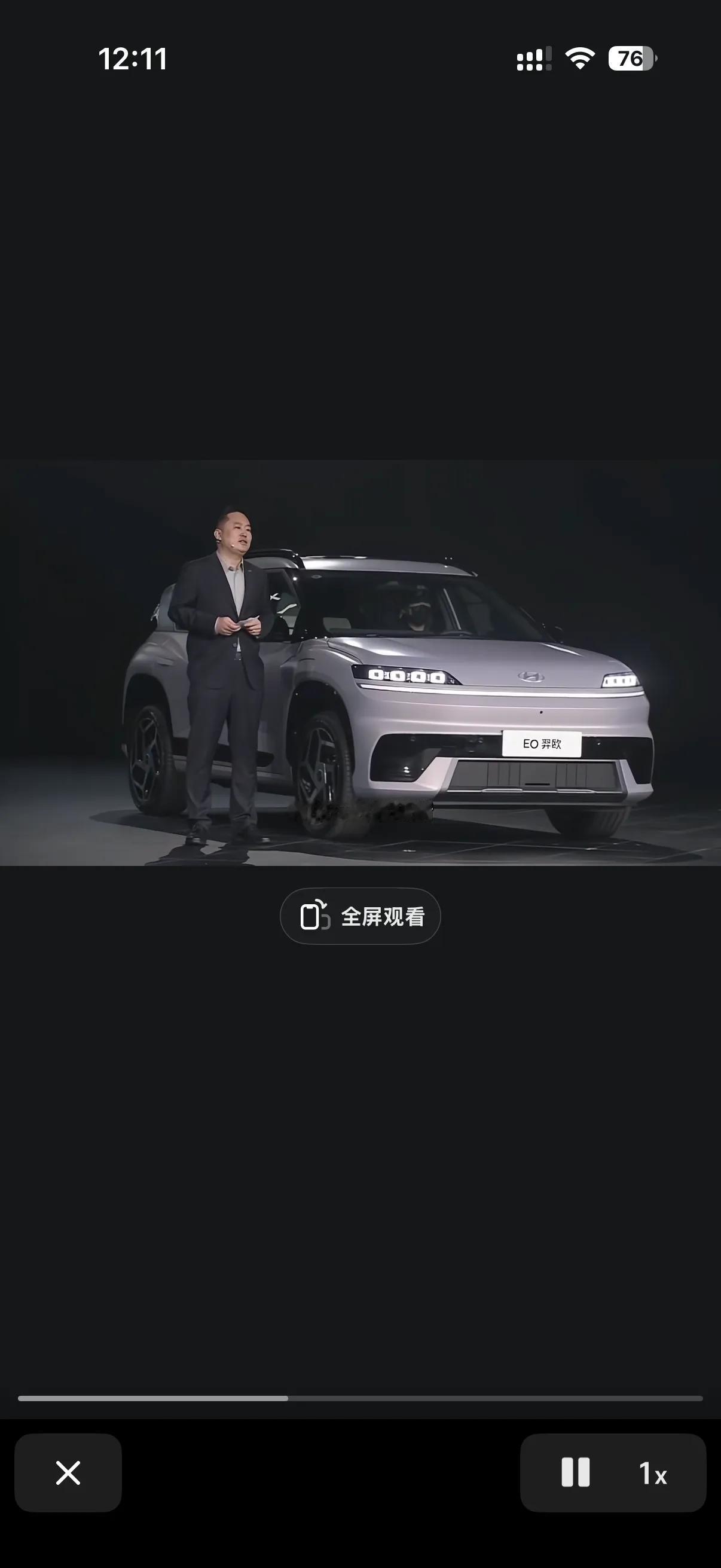 北京现代高管直接开启地图炮模式，昨晚北京现代开汽车发布会！
我发现现在车企内的企