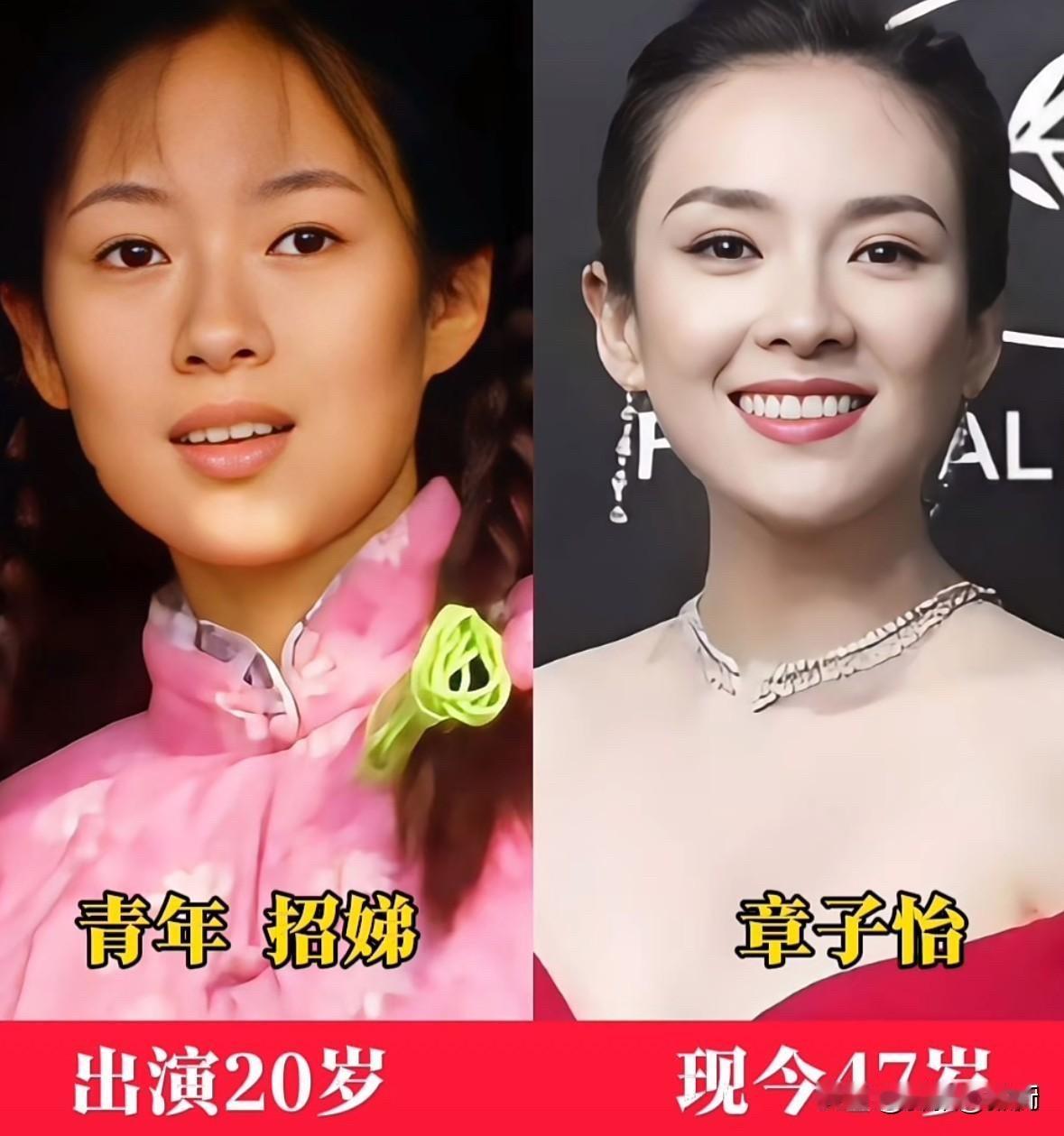 26年了，《我的父亲母亲》4位主演今昔对比：章子怡从招娣变国际章，孙红雷成综艺咖
