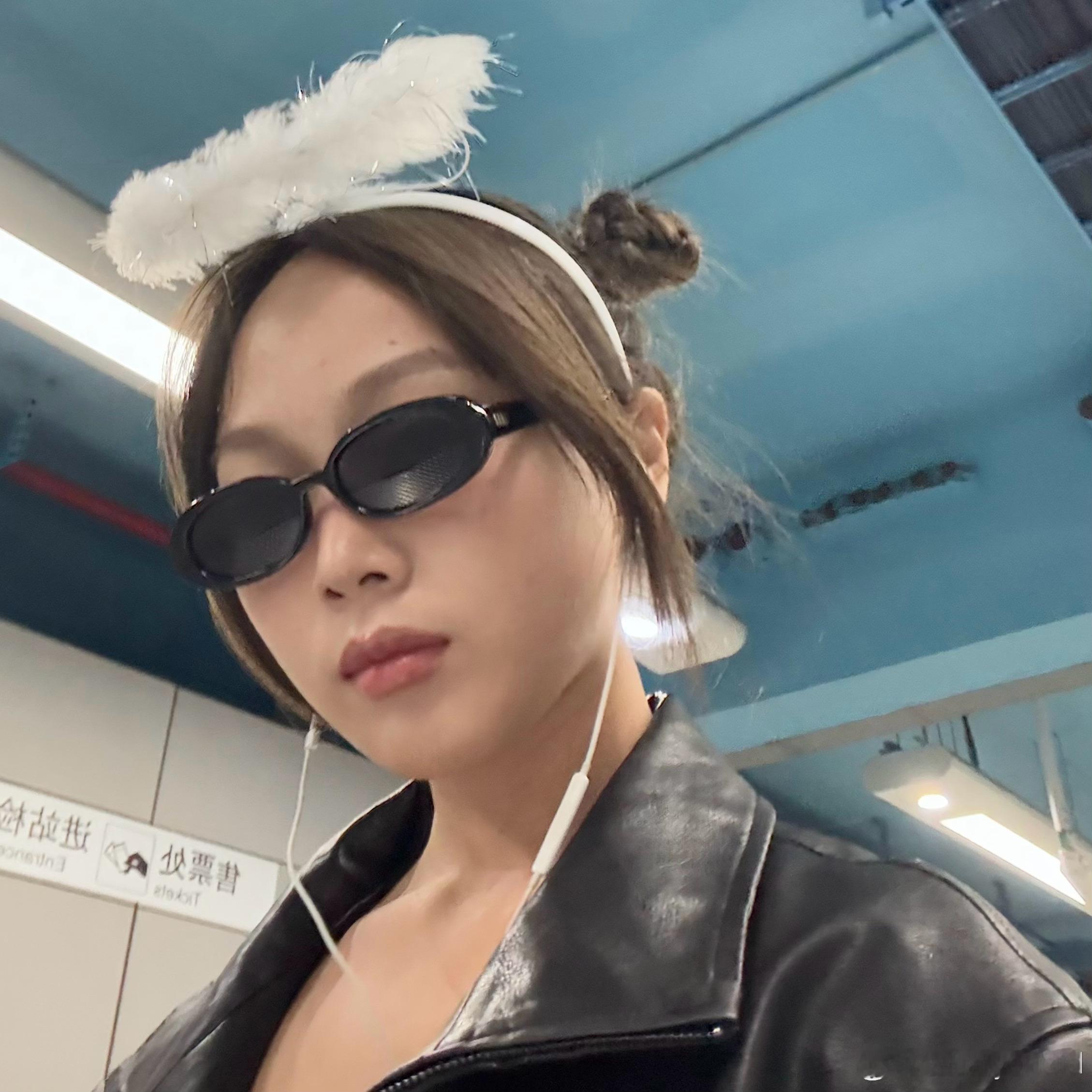 今天不飞了🪽 ​​​