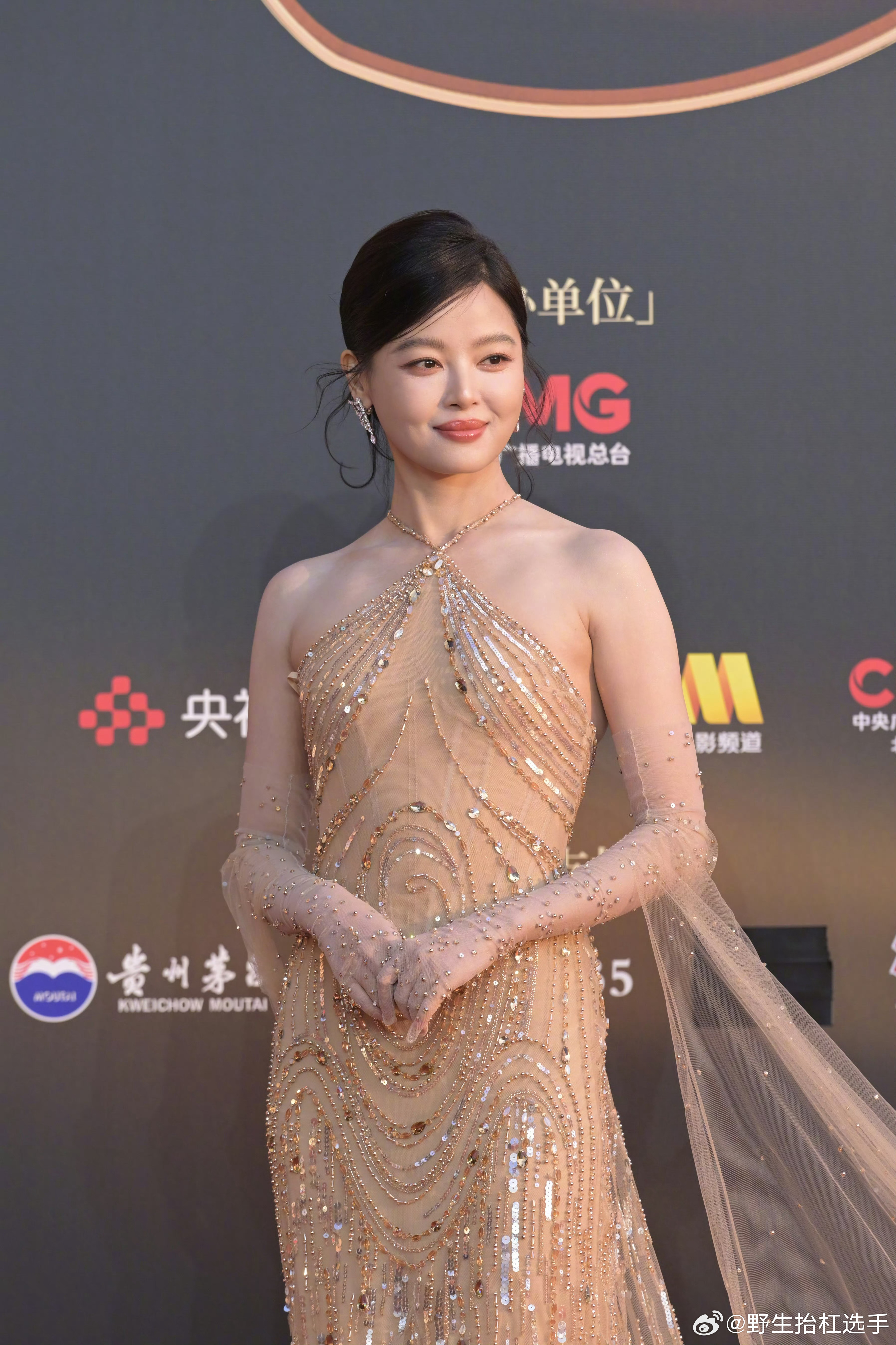 章子怡辛芷蕾生图