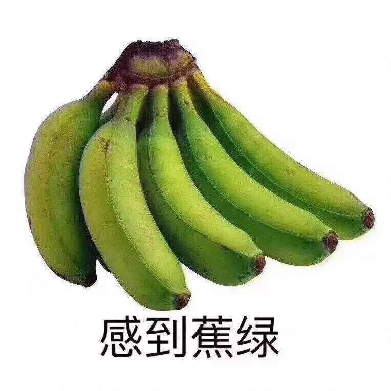 其实人是一根香蕉人和香蕉的基因相似度高达60%🍌 