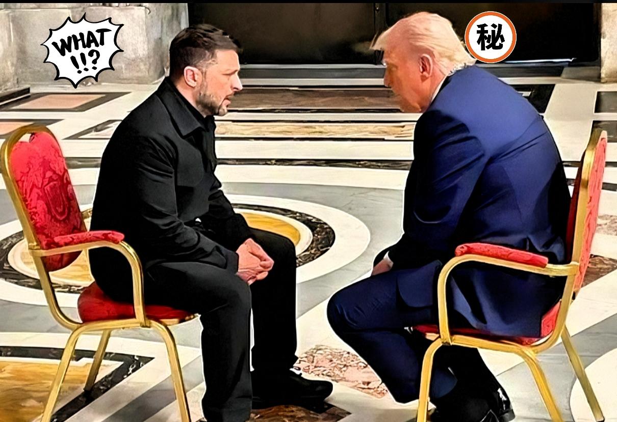 快讯！快讯！
圣诞节前要搞事，
老特真是操碎了心啊！

美国近期推出了新的俄乌和