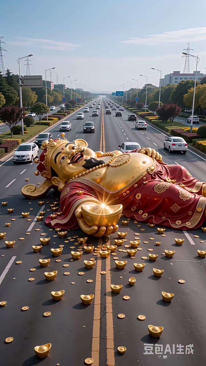 吾乃财神赵公明！世间商贾、各业从业者皆奉吾为尊。商铺与商号之中，常设吾神位，视吾