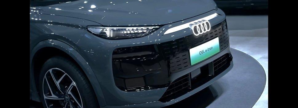 e-tron带你去看球开奥迪       深度试驾奥迪e‑tron｜德系豪华电车