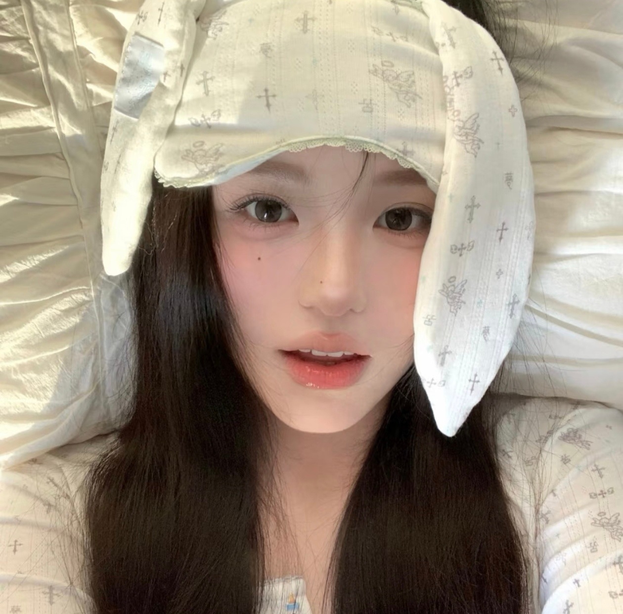 WeChat头像系列女头 女生头像 审美积累 设计美学 