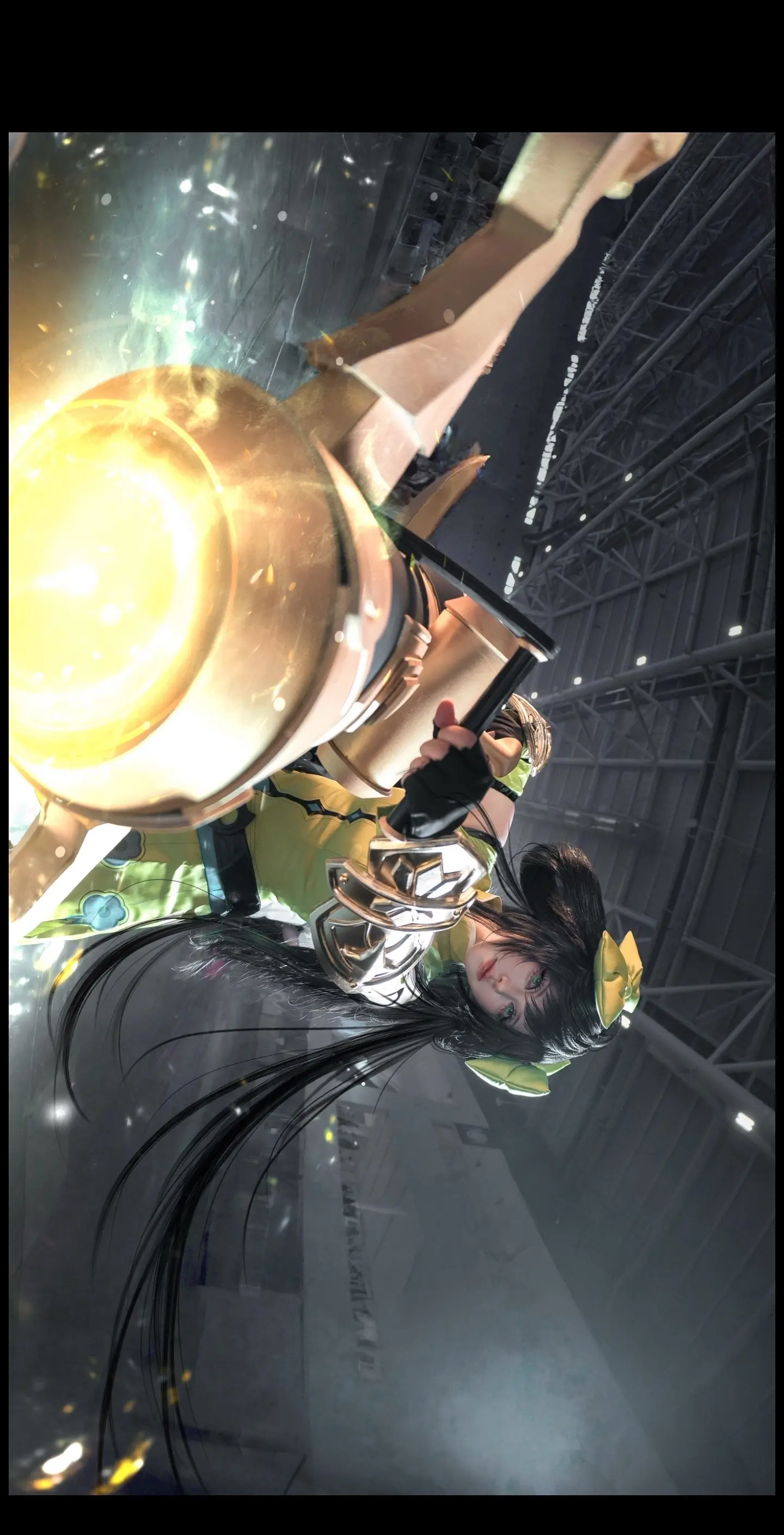 来发子弹吗！满足你！