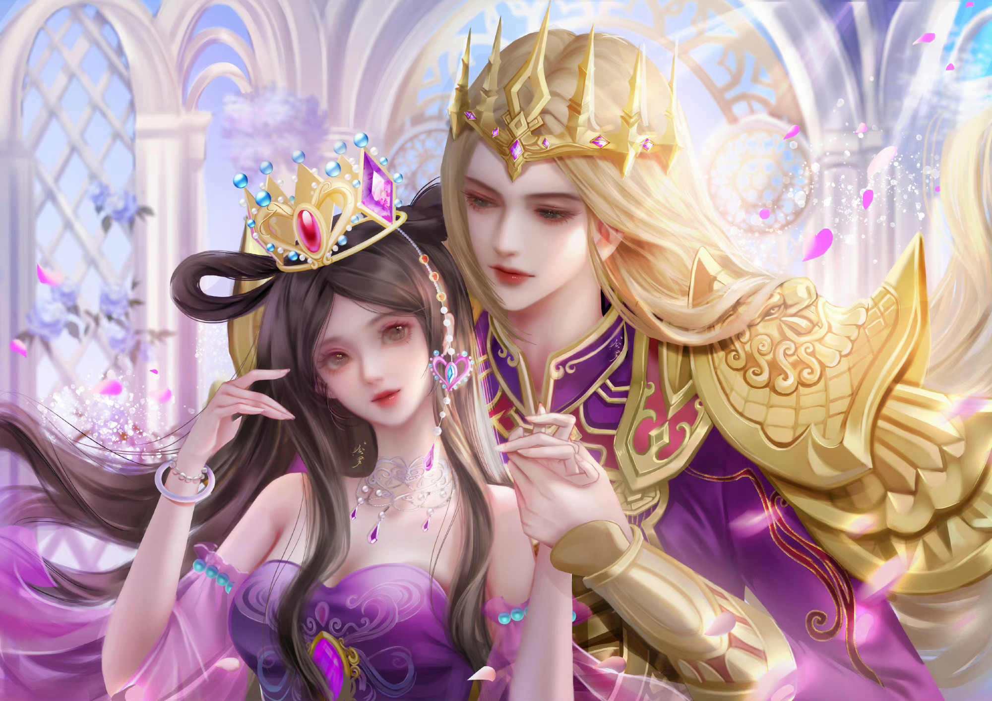 每日一善[超话] [期待]阳光信用 [期待]金罗 淡月，曙光，林鸟，炊烟，一半幕