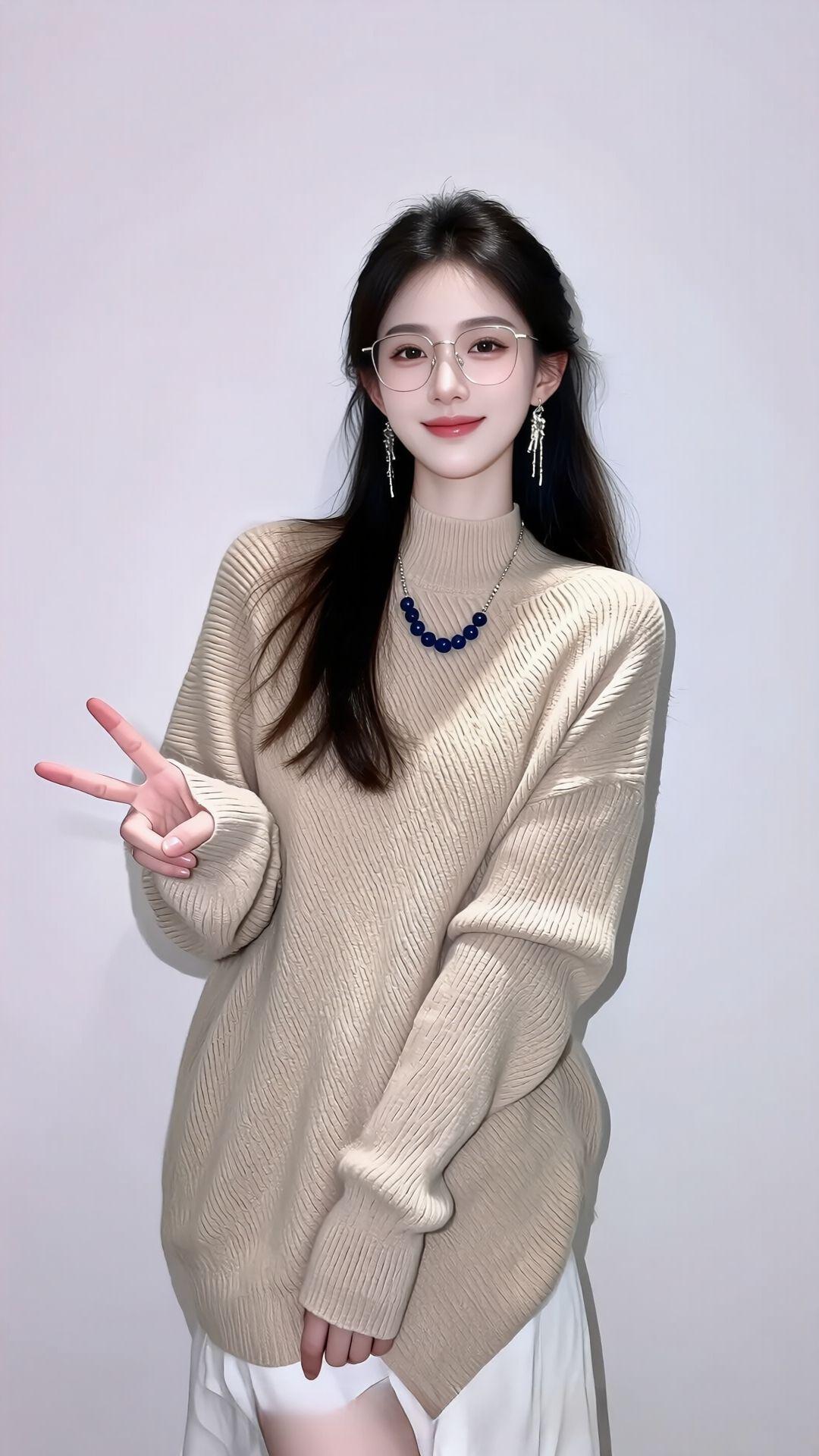 女人怎样才算是漂亮呢有气质的女人给人什么感觉 分享精选街拍