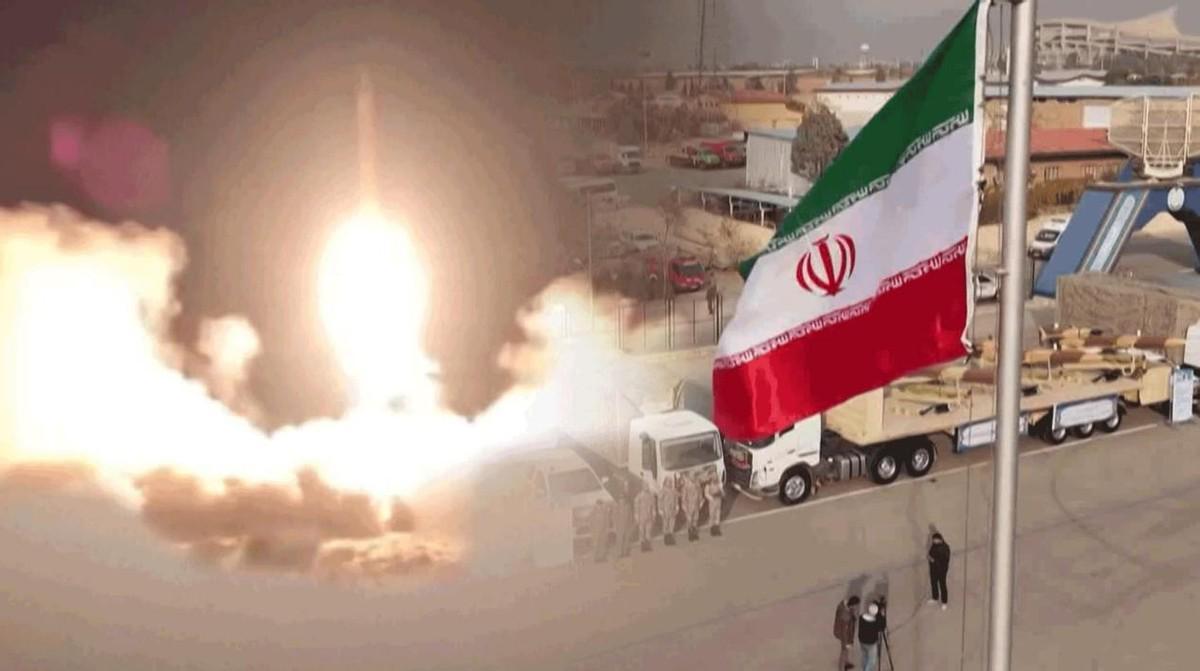 伊朗军方接连作出强硬表态！将会让美军有来无回！
当地时间4月16日，伊朗陆军发言