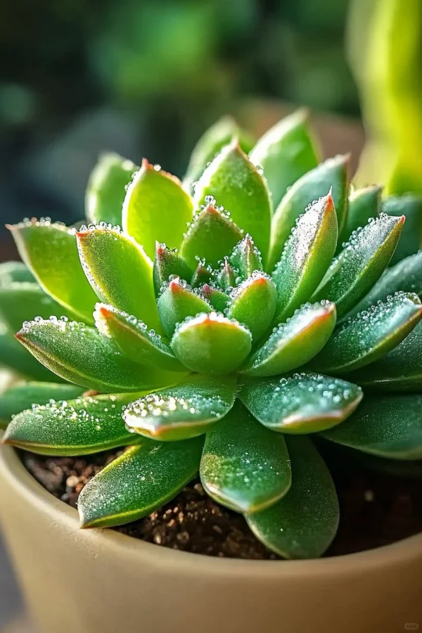 看看你家阳台的花草
