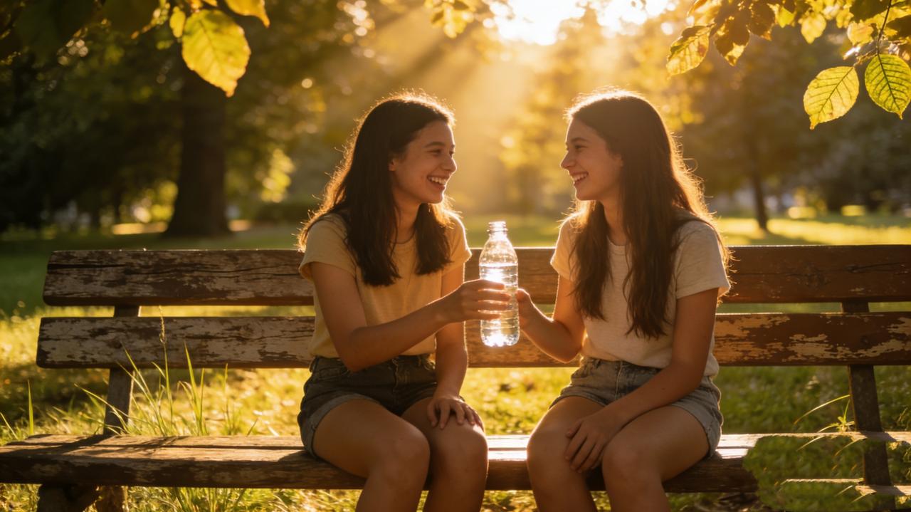 人与人之间最难得的是什么?
标题：人与人之间最难得的，是真心与理解

在人生的漫