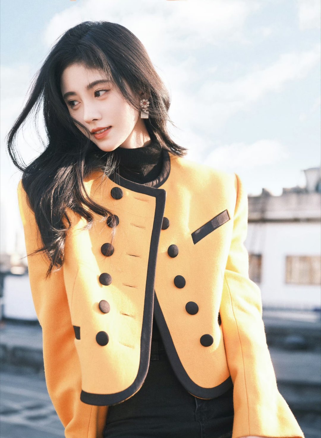 鞠婧祎 jjy鞠婧祎露芜衣 jjy鞠婧祎苏绿夏 锁🔒 一个回梦💭也难偿的愿 