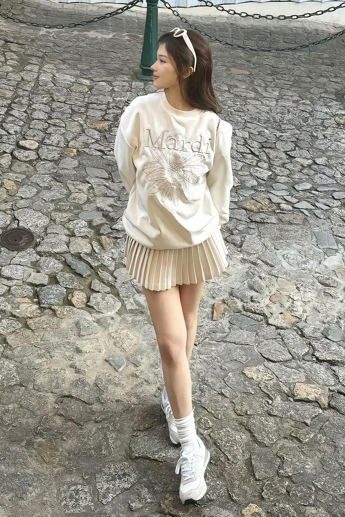 春天就要跟着色卡学穿搭。