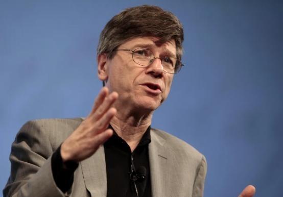 美国杰弗里・萨克斯教授说：“中国本应该以一种顺从美国的方式发展 (但他们没有这样