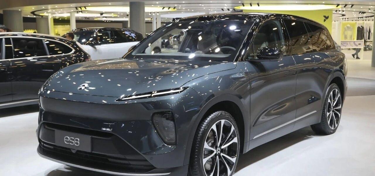 一步到位，蔚来ES8 2026款如何征服BBA车主春节将至，一台兼顾豪华质感、智